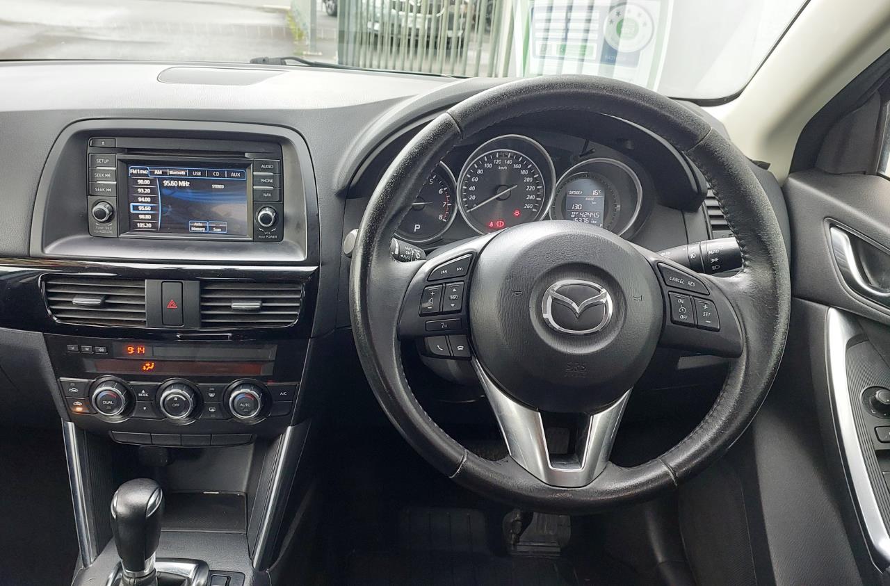 2014 Mazda Cx-5