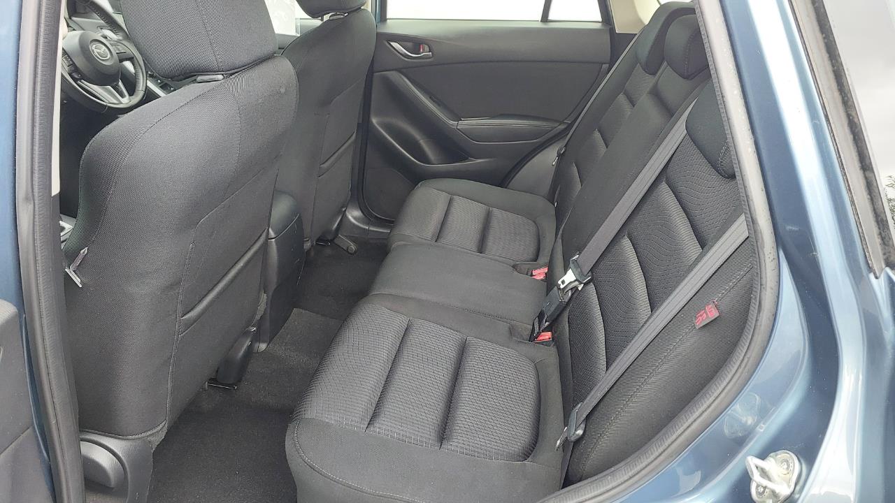 2014 Mazda Cx-5
