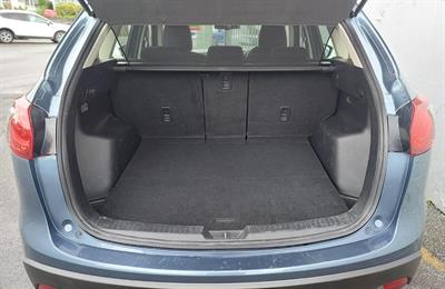 2014 Mazda Cx-5 - Thumbnail