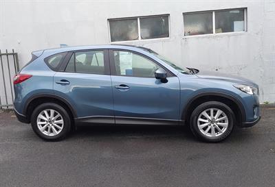 2014 Mazda Cx-5 - Thumbnail
