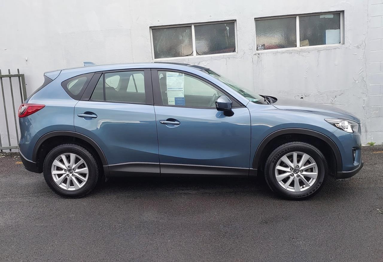 2014 Mazda Cx-5