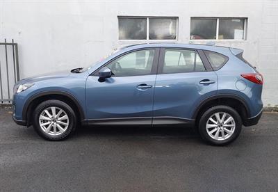 2014 Mazda Cx-5 - Thumbnail