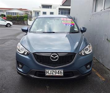 2014 Mazda Cx-5 - Thumbnail
