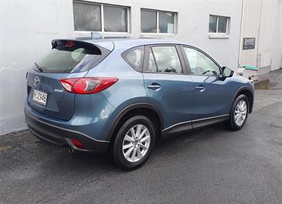 2014 Mazda Cx-5 - Thumbnail