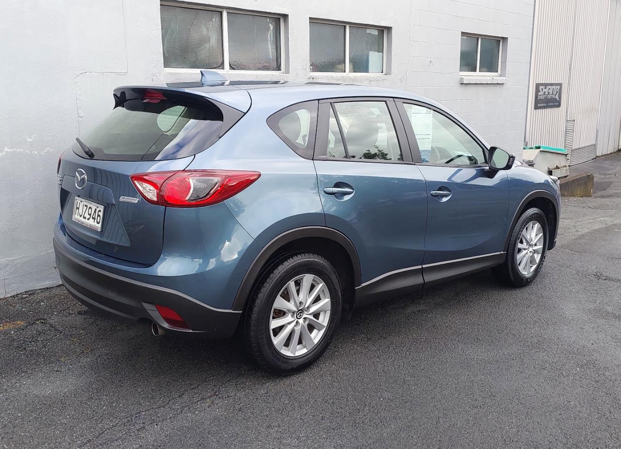 2014 Mazda Cx-5