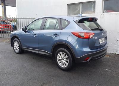 2014 Mazda Cx-5 - Thumbnail