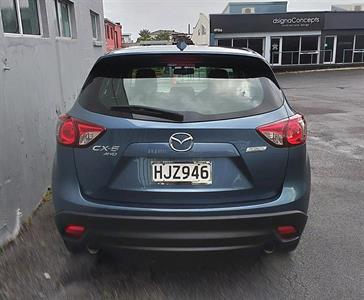 2014 Mazda Cx-5 - Thumbnail