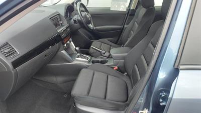 2014 Mazda Cx-5 - Thumbnail
