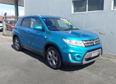 2018 Suzuki Vitara