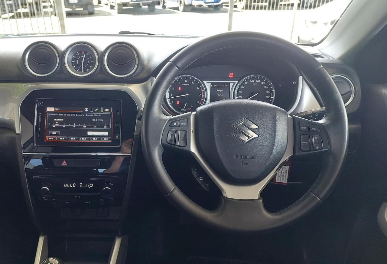 2018 Suzuki Vitara