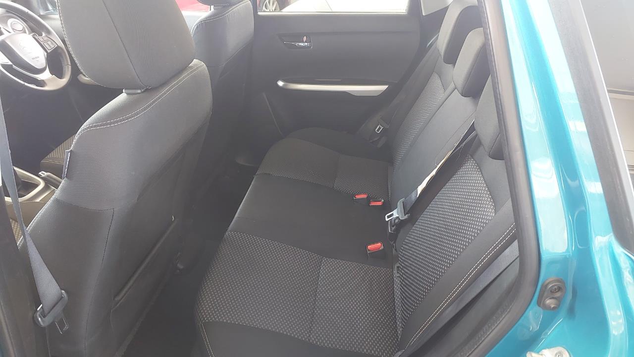2018 Suzuki Vitara