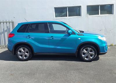 2018 Suzuki Vitara - Thumbnail