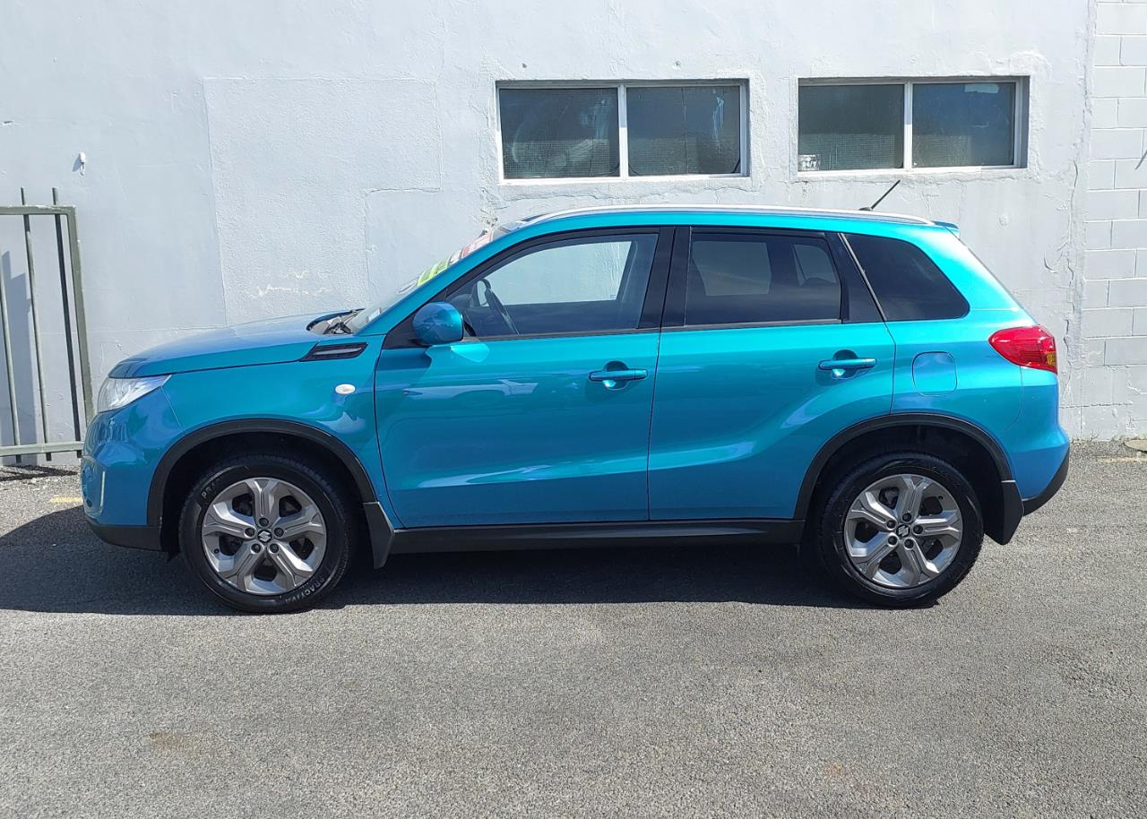 2018 Suzuki Vitara