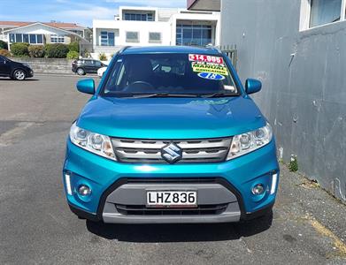2018 Suzuki Vitara - Thumbnail