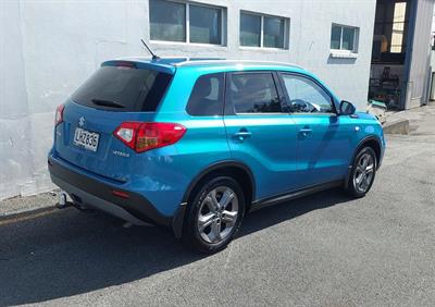 2018 Suzuki Vitara - Thumbnail