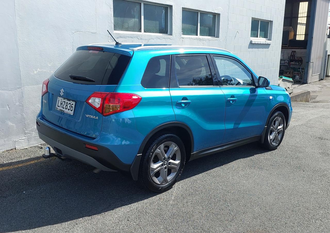 2018 Suzuki Vitara