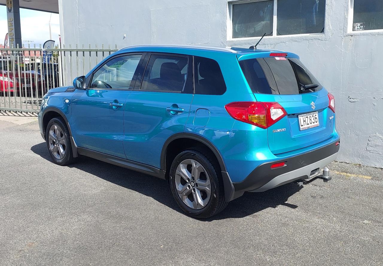 2018 Suzuki Vitara