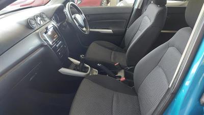 2018 Suzuki Vitara - Thumbnail