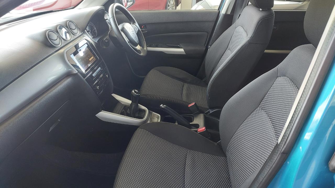 2018 Suzuki Vitara