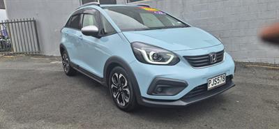 2022 Honda Jazz - Thumbnail