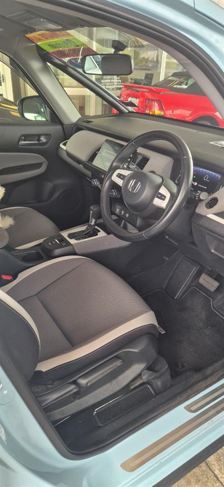 2022 Honda Jazz
