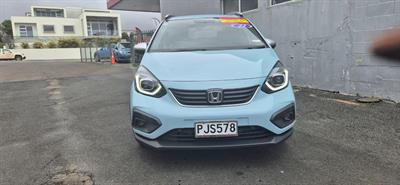 2022 Honda Jazz - Thumbnail