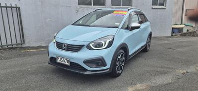 2022 Honda Jazz - Thumbnail
