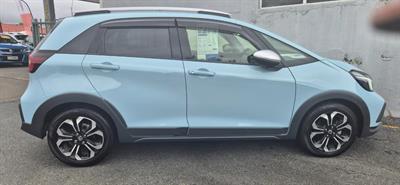 2022 Honda Jazz - Thumbnail