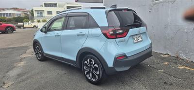 2022 Honda Jazz - Thumbnail