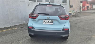 2022 Honda Jazz - Thumbnail