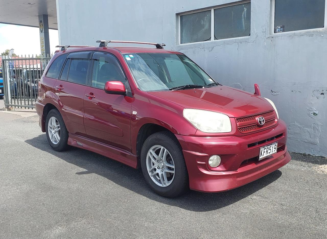 2005 Toyota RAV4