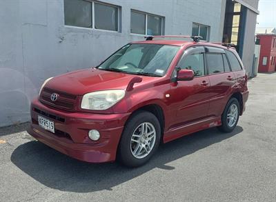 2005 Toyota RAV4 - Thumbnail