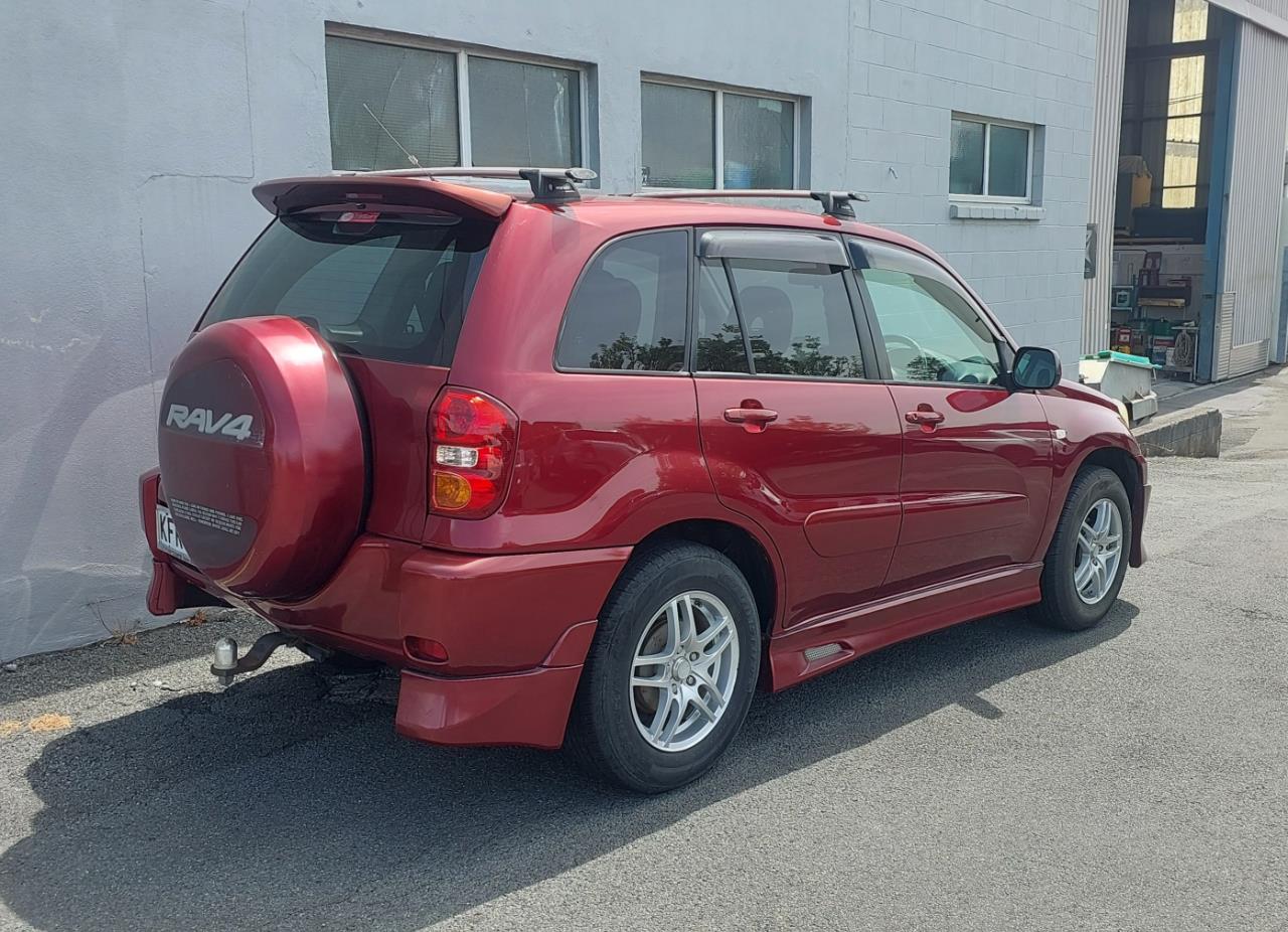 2005 Toyota RAV4