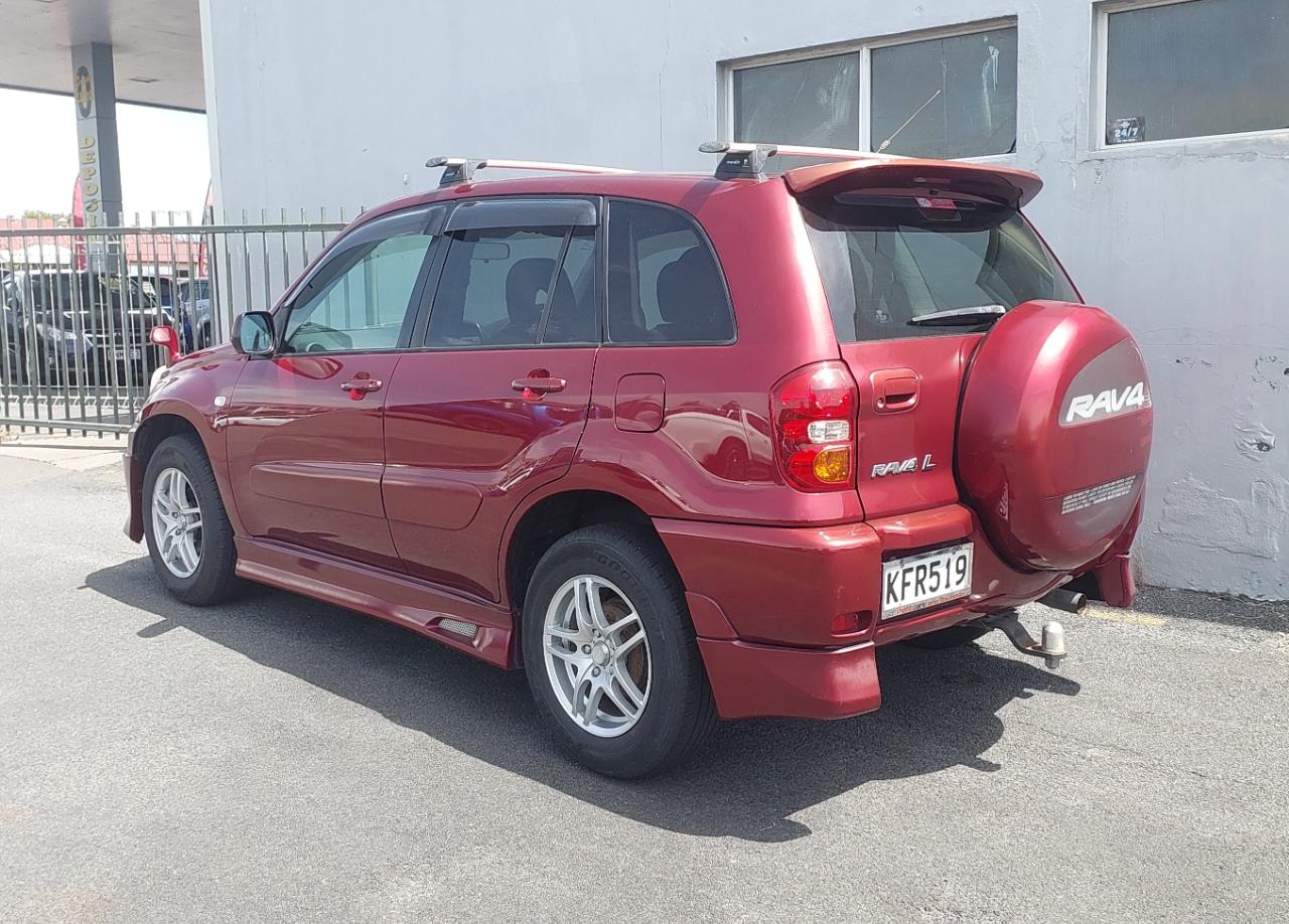 2005 Toyota RAV4