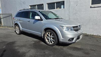 2012 Dodge JOURNEY - Thumbnail