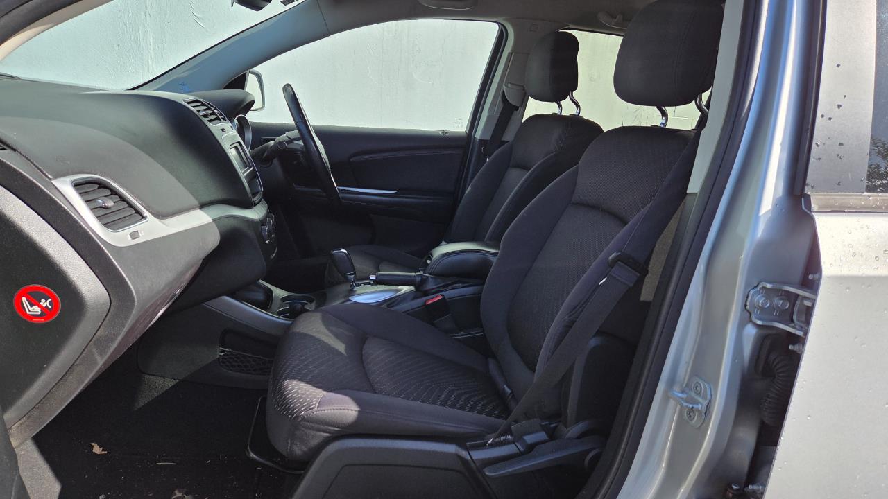 2012 Dodge JOURNEY