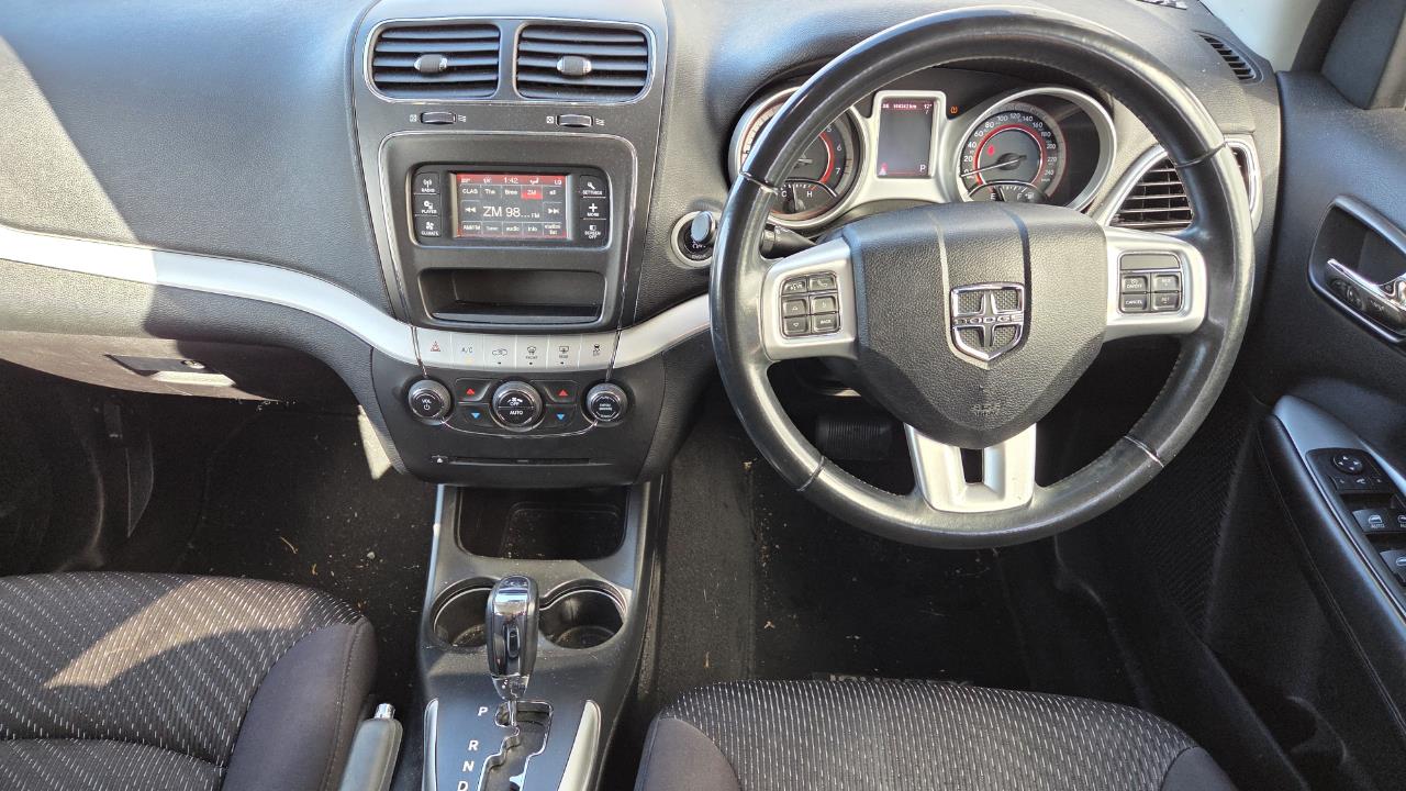 2012 Dodge JOURNEY
