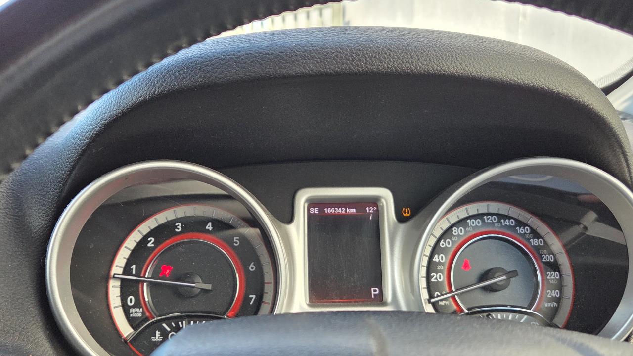 2012 Dodge JOURNEY