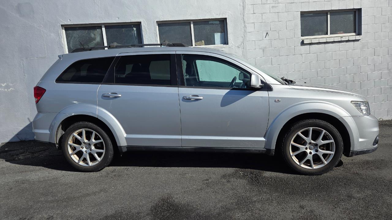 2012 Dodge JOURNEY
