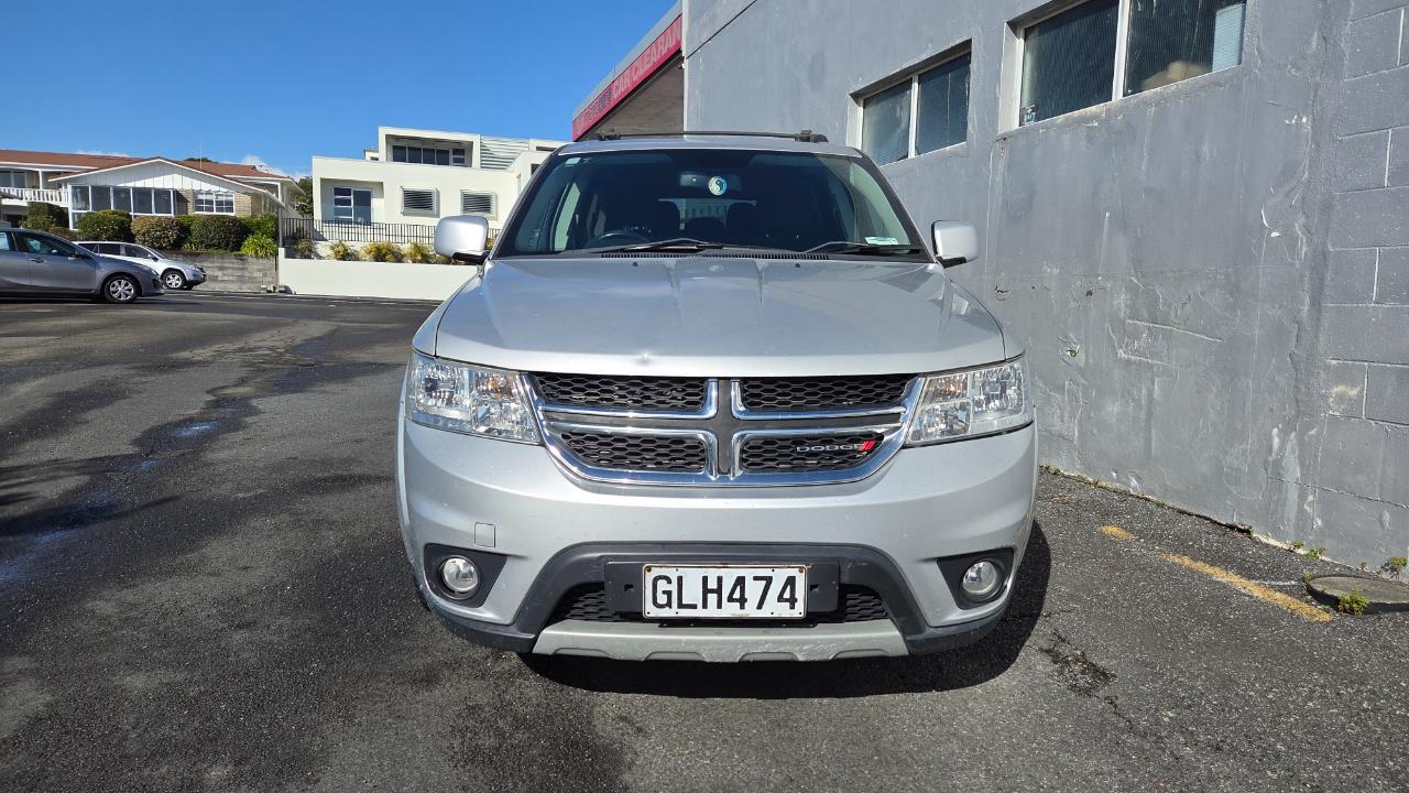 2012 Dodge JOURNEY
