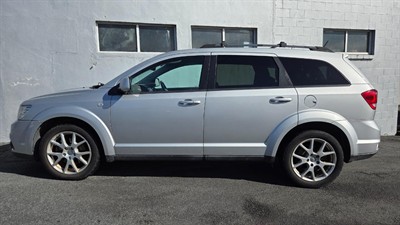 2012 Dodge JOURNEY - Thumbnail