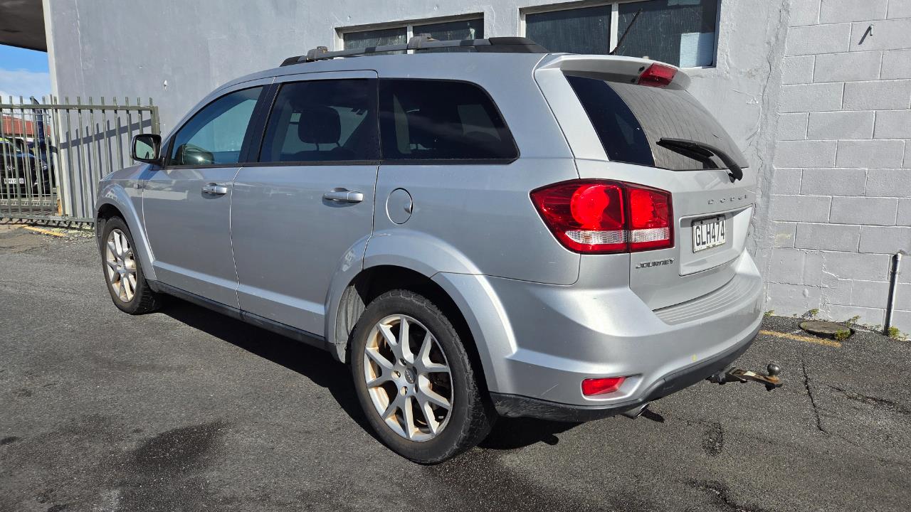 2012 Dodge JOURNEY