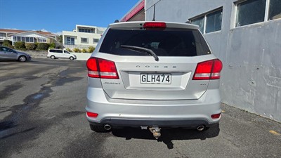 2012 Dodge JOURNEY - Thumbnail