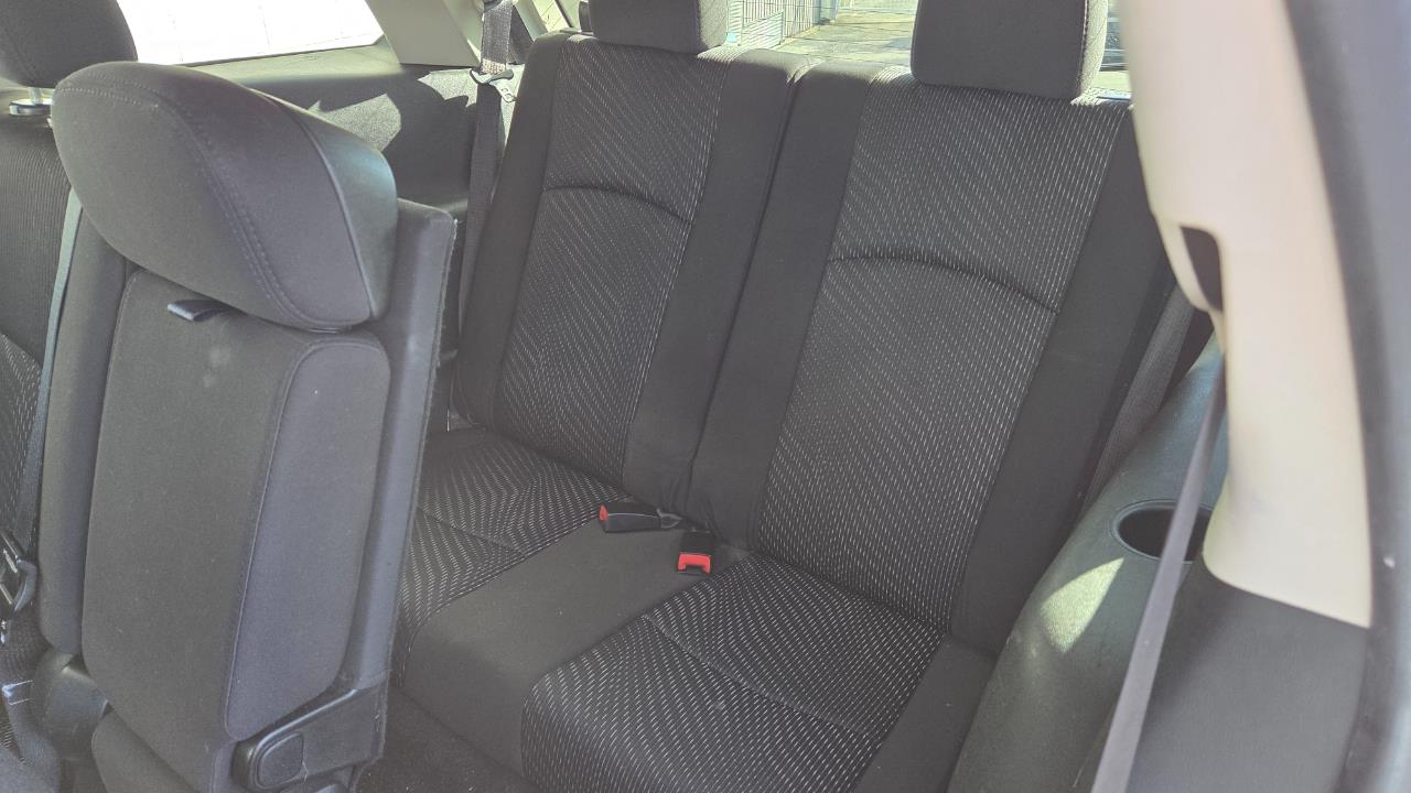 2012 Dodge JOURNEY