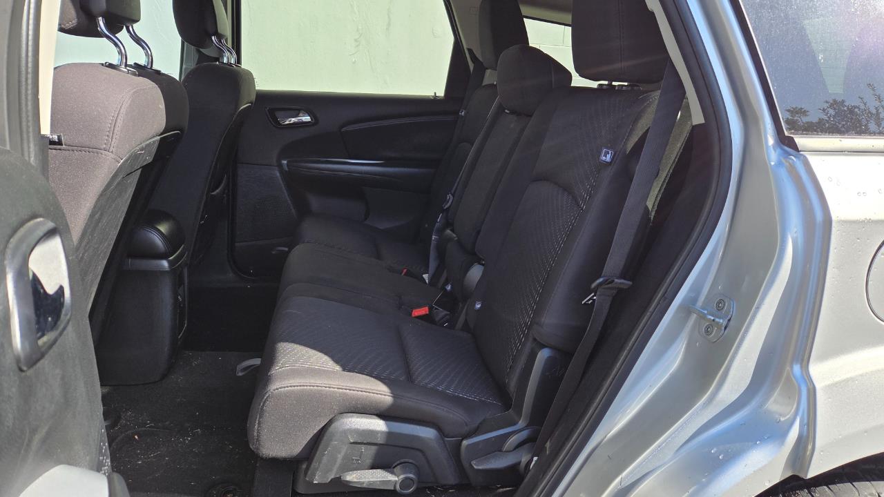 2012 Dodge JOURNEY