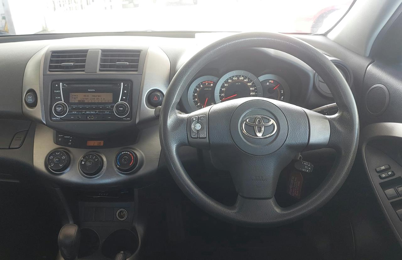 2012 Toyota RAV4