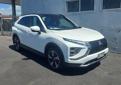 2021 Mitsubishi Eclipse Cross - Thumbnail