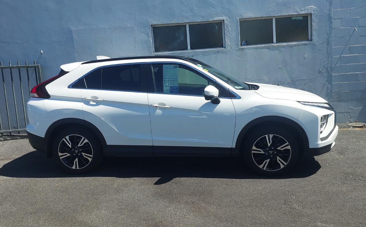 2021 Mitsubishi Eclipse Cross