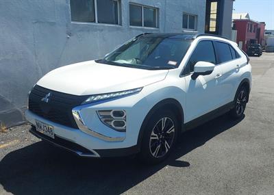 2021 Mitsubishi Eclipse Cross - Thumbnail