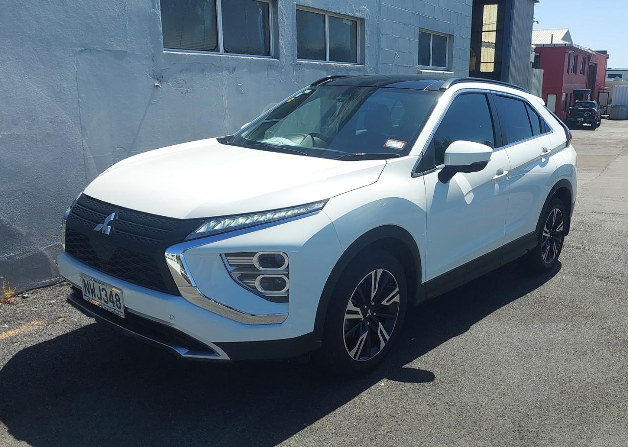 2021 Mitsubishi Eclipse Cross